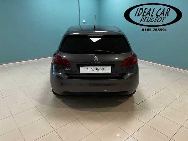 Peugeot 308 PureTech Turbo 130 S&S Active