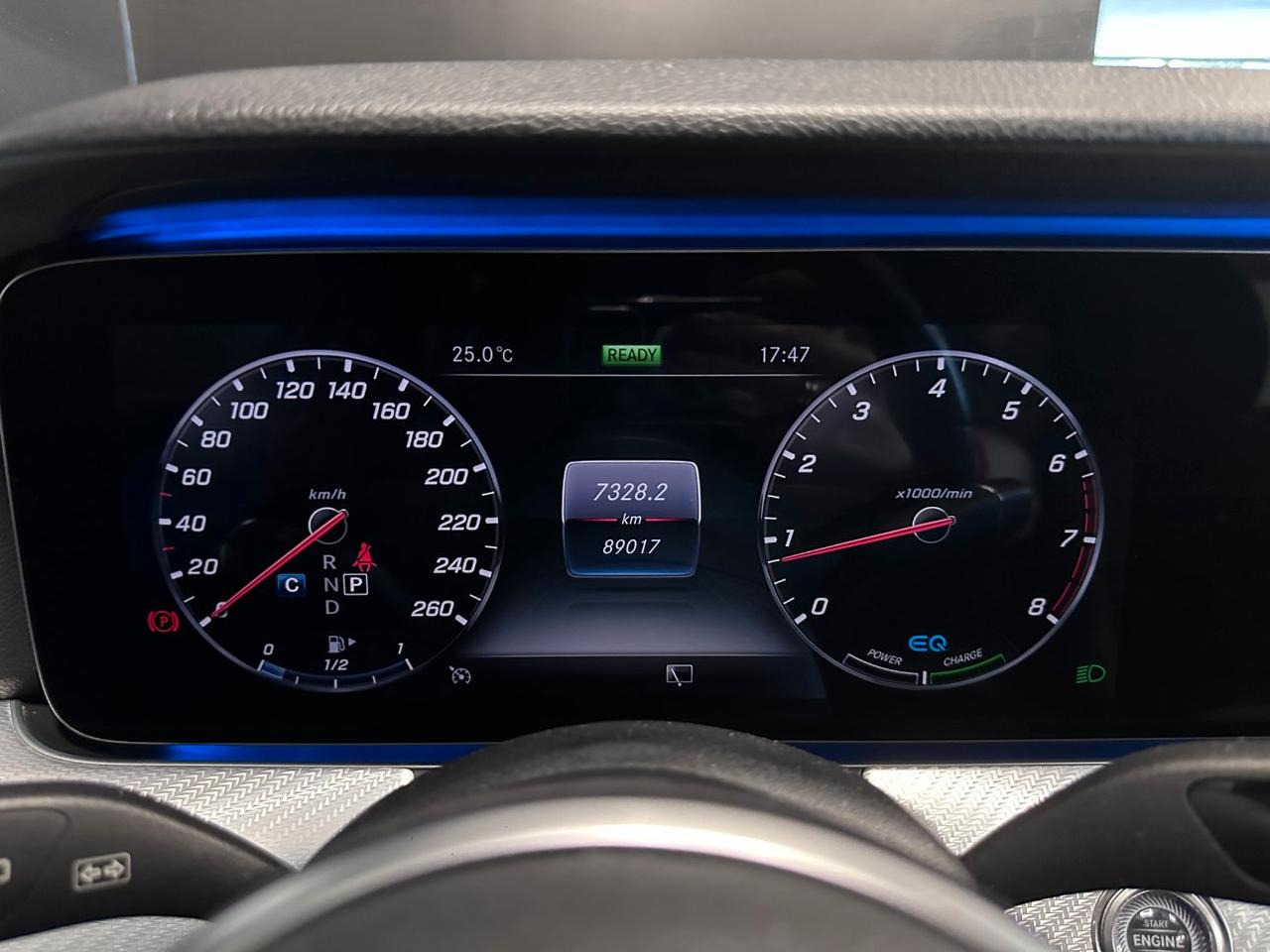 Mercedes E 200 EQ-BOOST Exclusive 9G-Tronic Station Wagon
