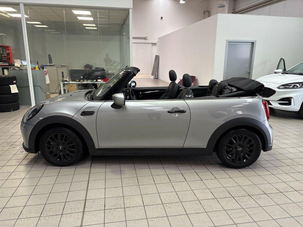 Mini Cooper Cabrio 1.5 Classic Auto