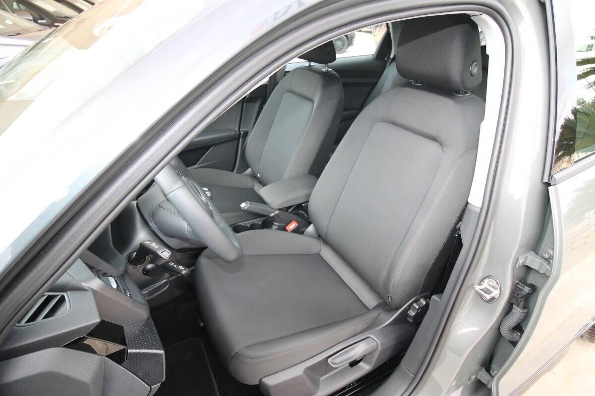 Audi A1 Allstreet 30 TFSI Identity Contrast 10.2024