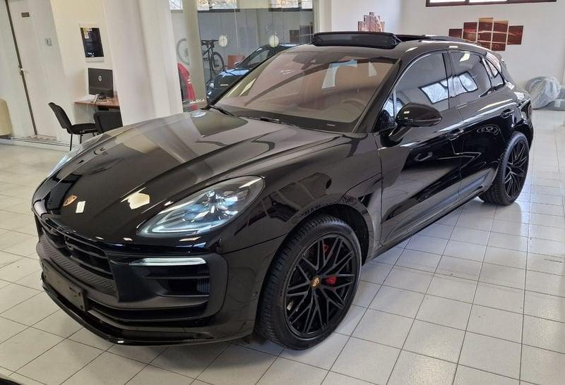 Porsche Macan 2.9 GTS TETTO PASM 21 LED PORSCHE APPROVED