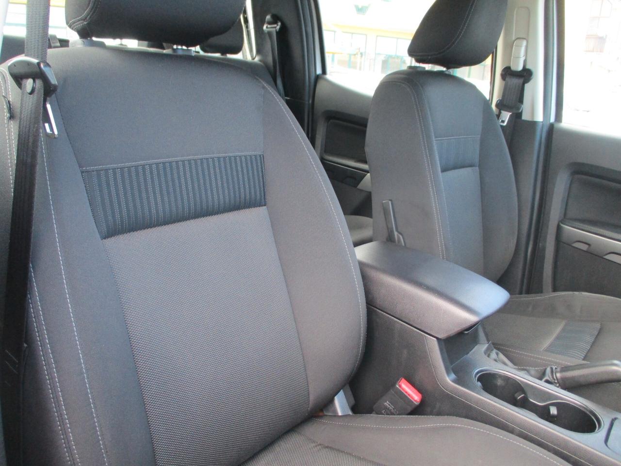 Ford Ranger 2.0 TDCI 170CV E6D PICK-UP 4X4 D.CAB GANCIO TRAINO