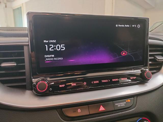 KIA Ceed 1.6 CRDi 136 CV MHEV SW Business