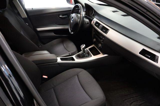 BMW 320 i cat Benzina Euro 5