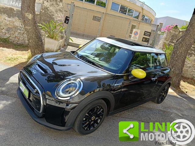 MINI Cooper SE S NEOPATENTATI