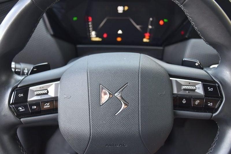 DS DS4 BlueHDi 130 aut. Cross Trocadero