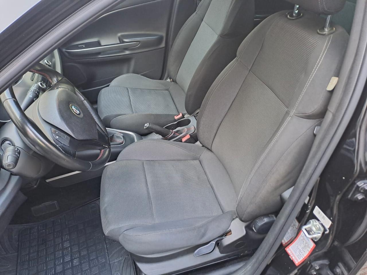 Alfa Giulietta 1.6 JTD Veloce