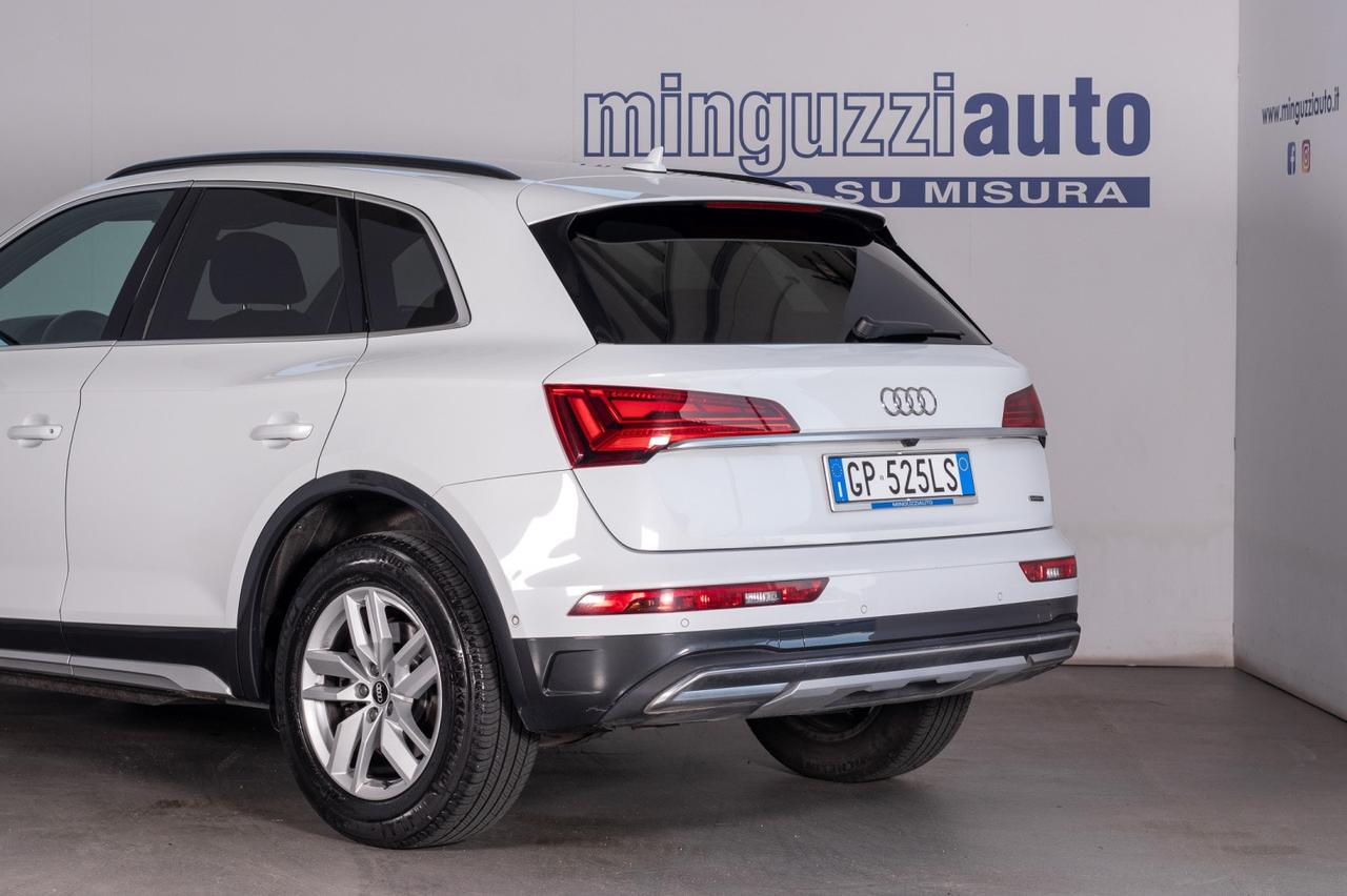 Audi Q5 Sportback 40 2.0 Tdi Mhev Quattro S-tronic