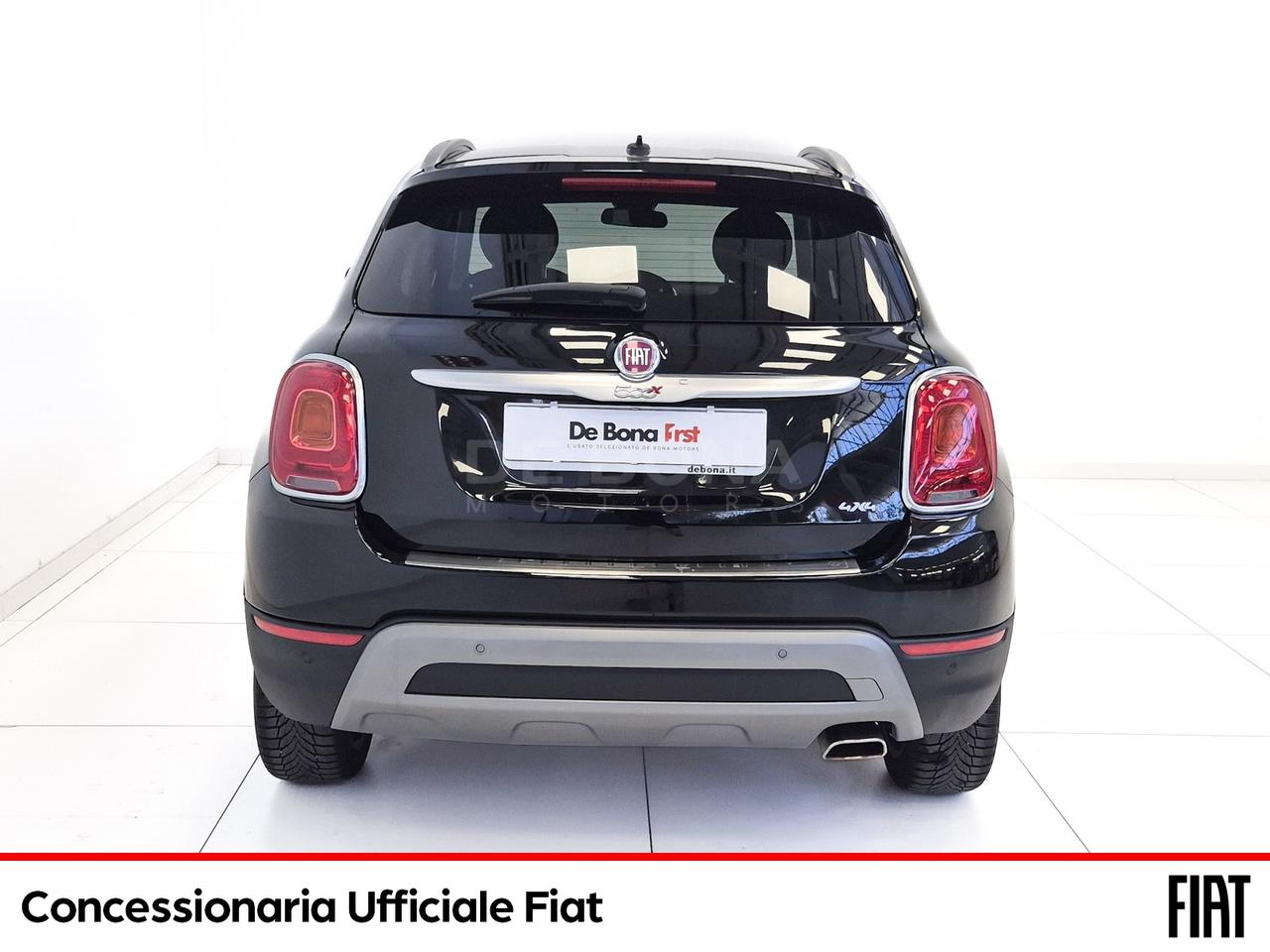 Fiat 500X 2.0 mjt cross 4x4 140cv auto