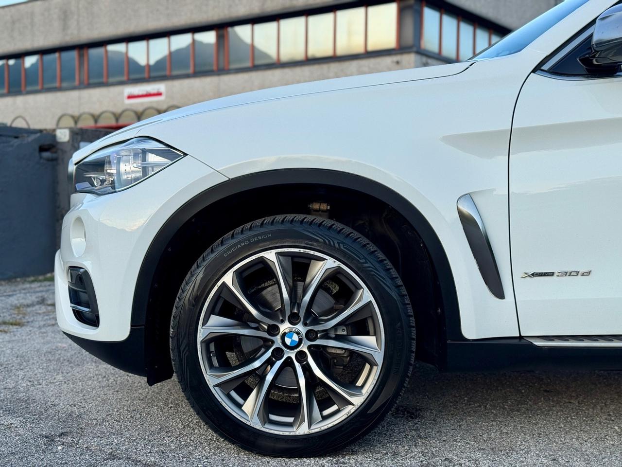 BMW X6 xDrive30d 249CV Msport 2016