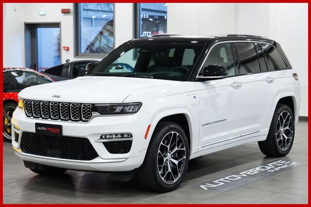 JEEP Grand Cherokee 2.0 PHEV ATX 4xe SUMMIT