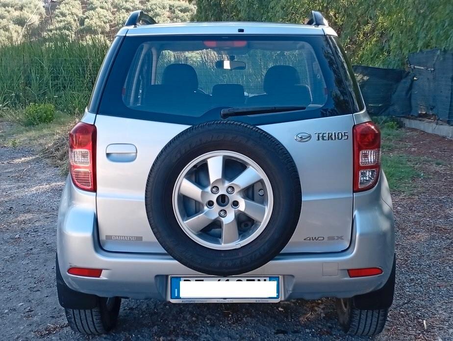 Daihatsu Terios 1.5 4WD SX