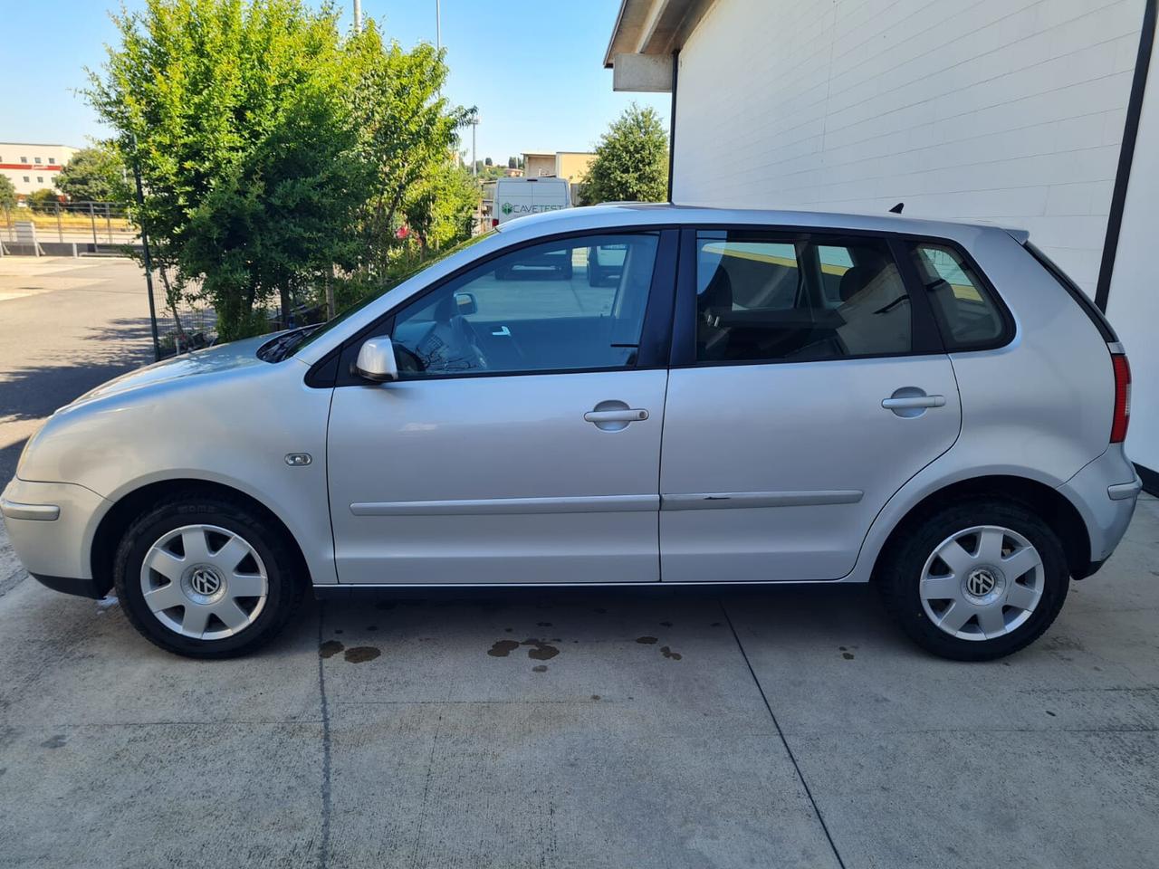 Volkswagen Polo 1.4/80CV TDI 5p. Comfortline