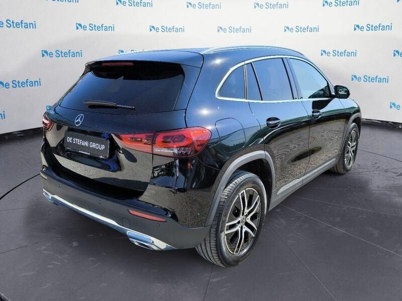 Mercedes-Benz GLA GLA 250 e Plug-in hybrid Automatic Sport Plus