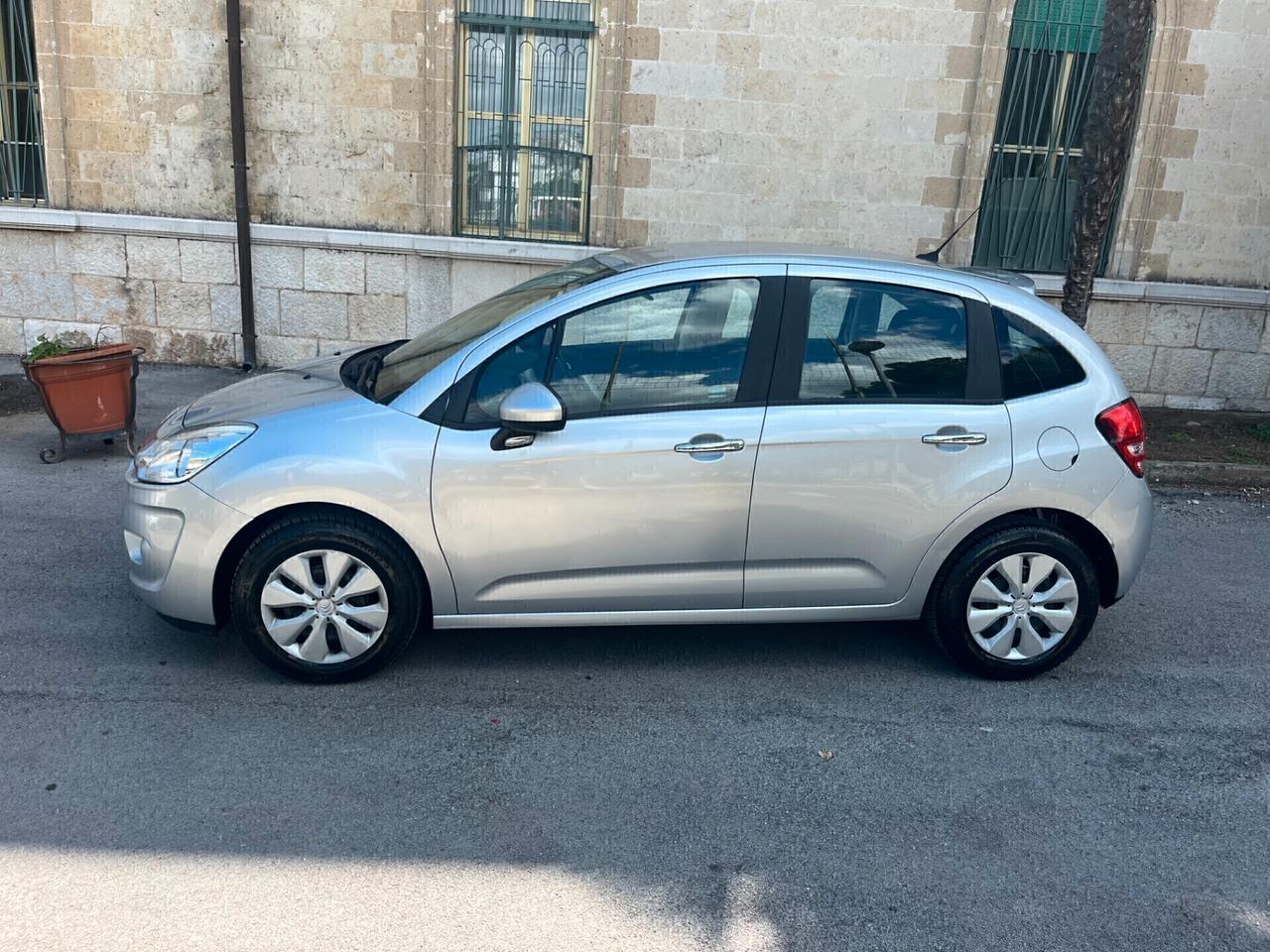 Citroen C3 1.1 Exclusive Km 125.000 XNeoPatentati