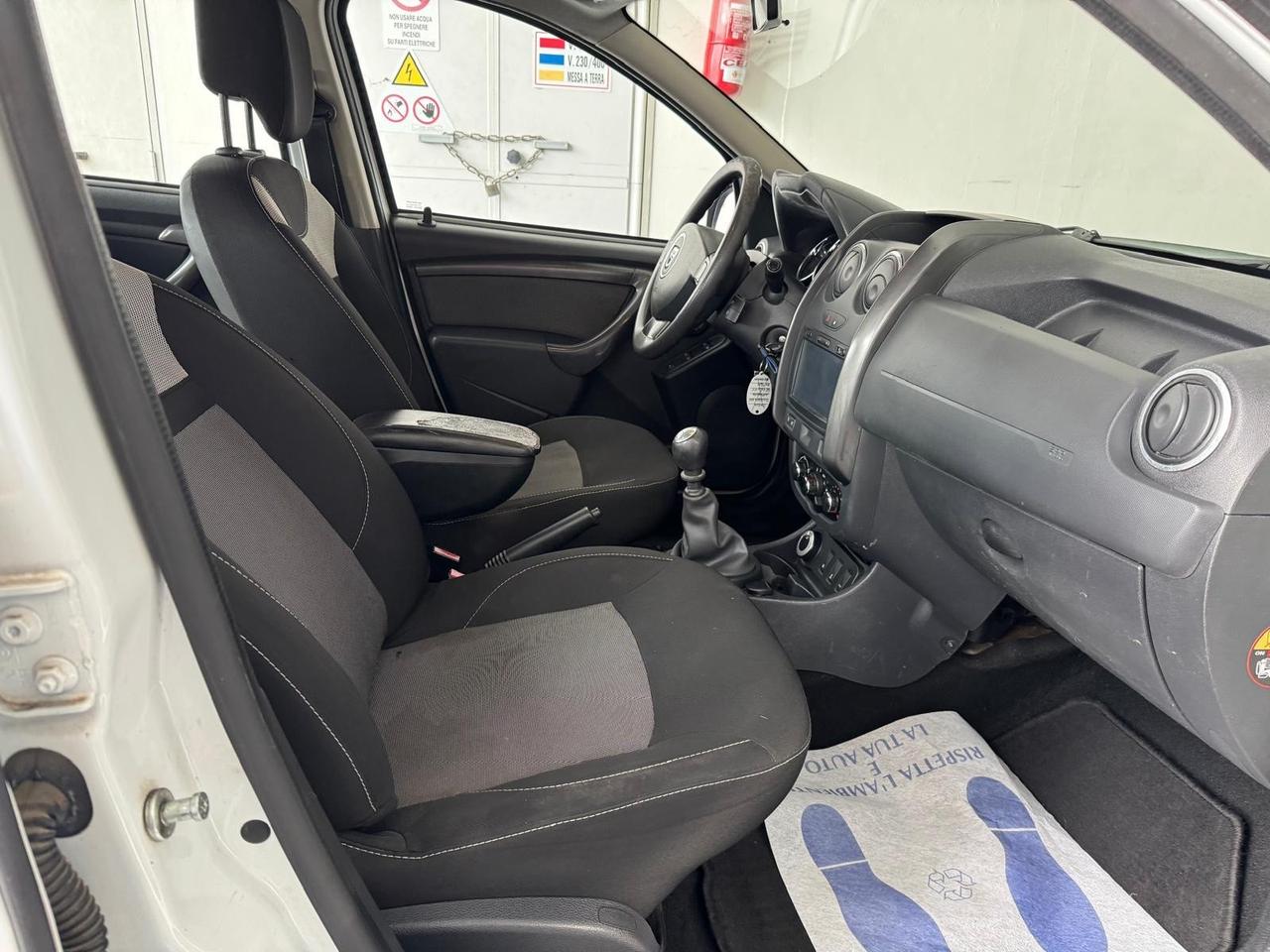 Dacia Duster 1.5 dCi 110CV Start&Stop 4x4 Ambiance