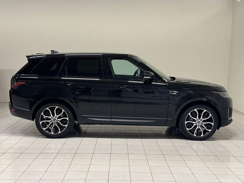 Land Rover Range Rover Sport 3.0 SDV6 MHEV 249cv S aut.