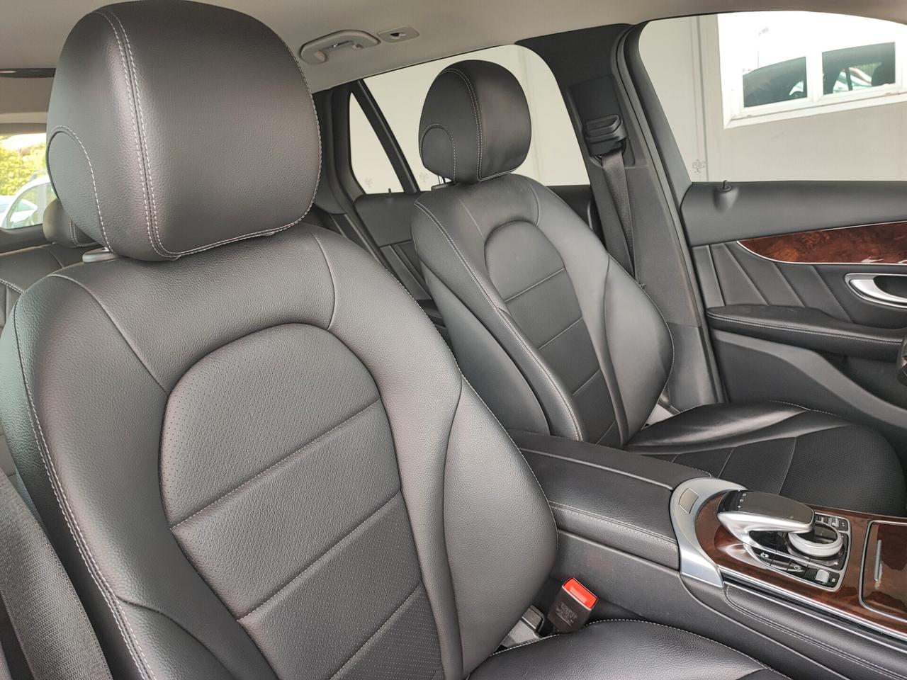 Mercedes-benz GLC 250 d 4Matic Executive
