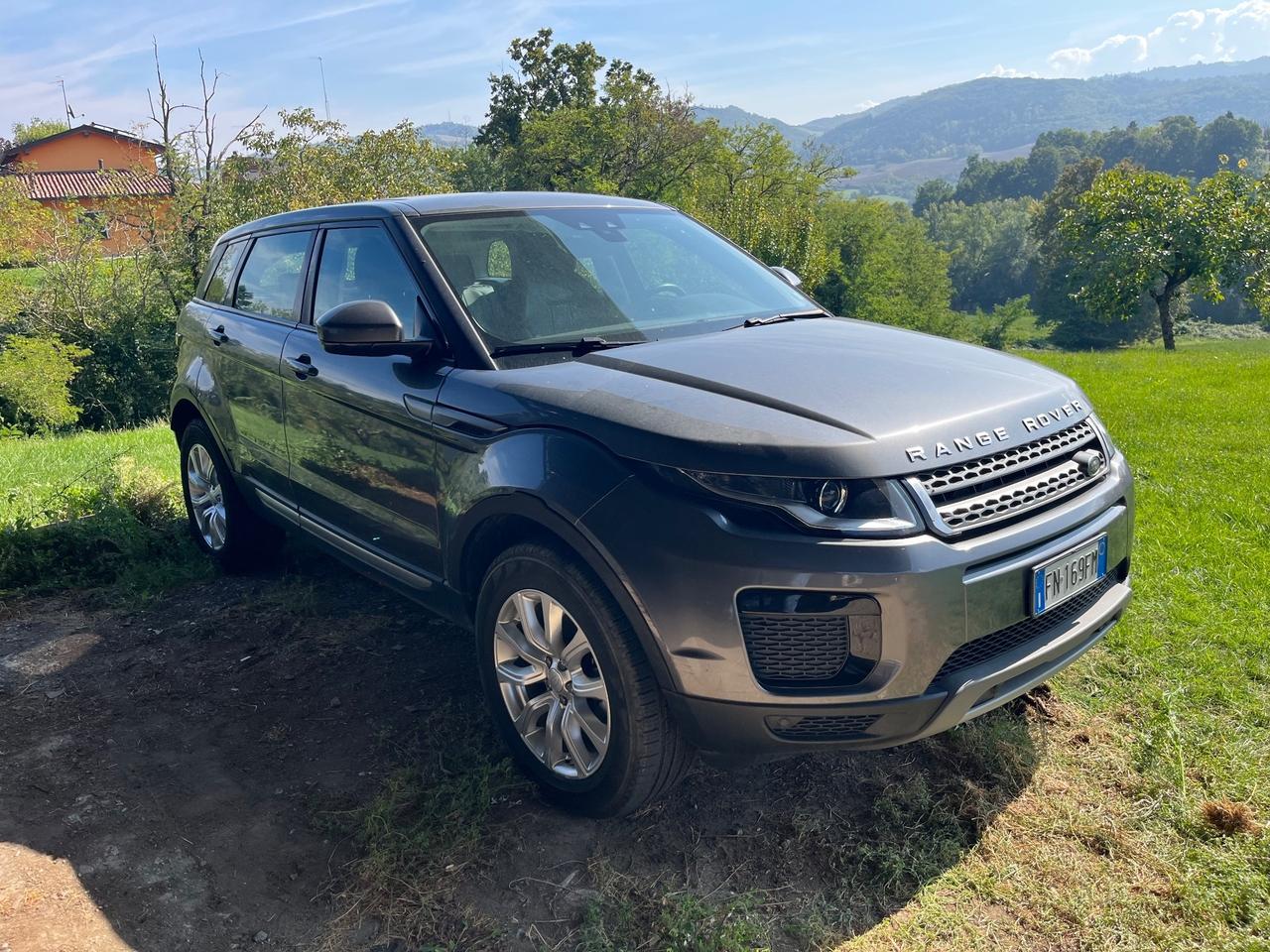 Evoque 2.0 150 CV 2018 50MILA KM PROBLEMI MOTORE