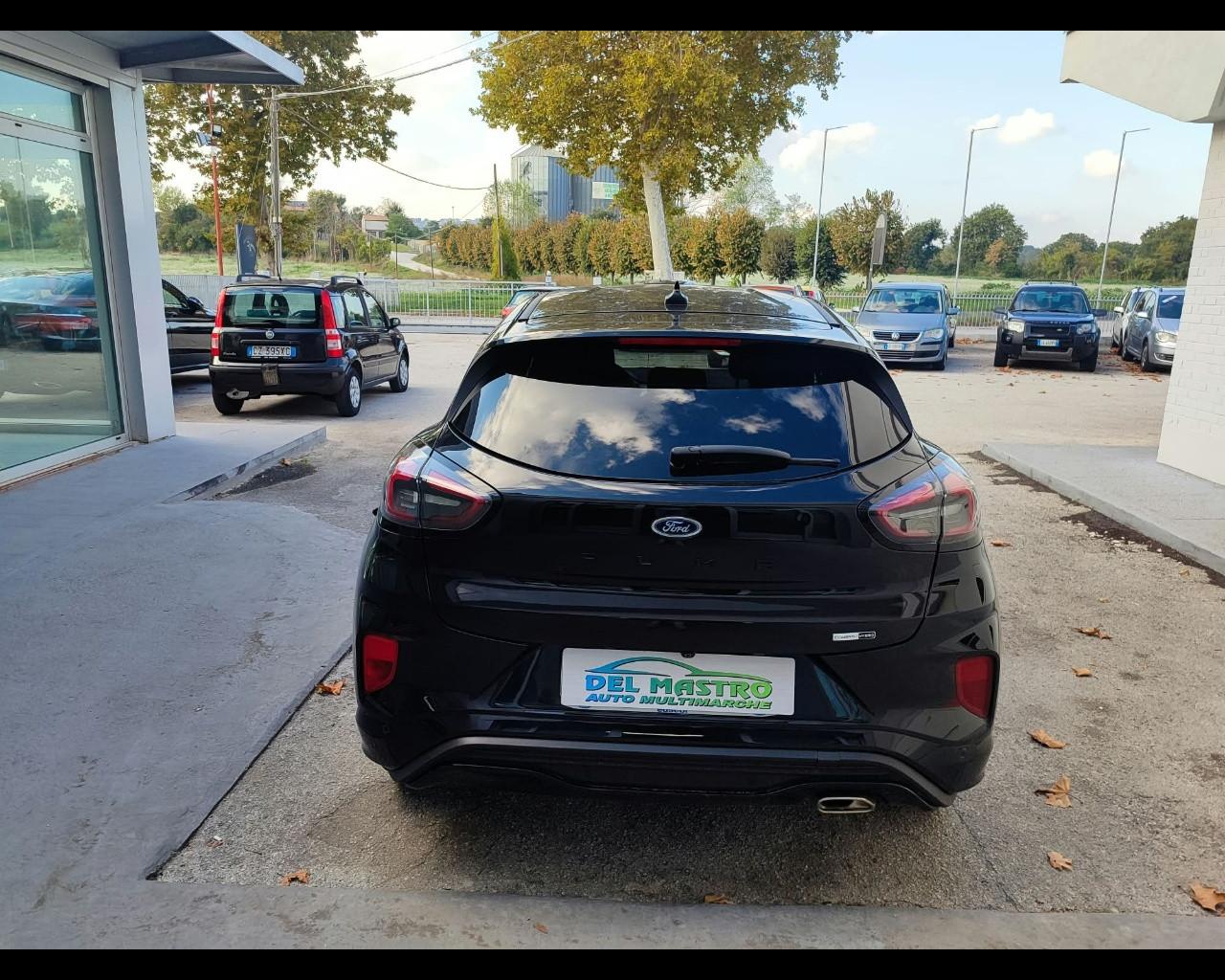 FORD Puma '19-> - Puma 1.0 EcoBoost Hybrid 125 CV S&S ST-Line