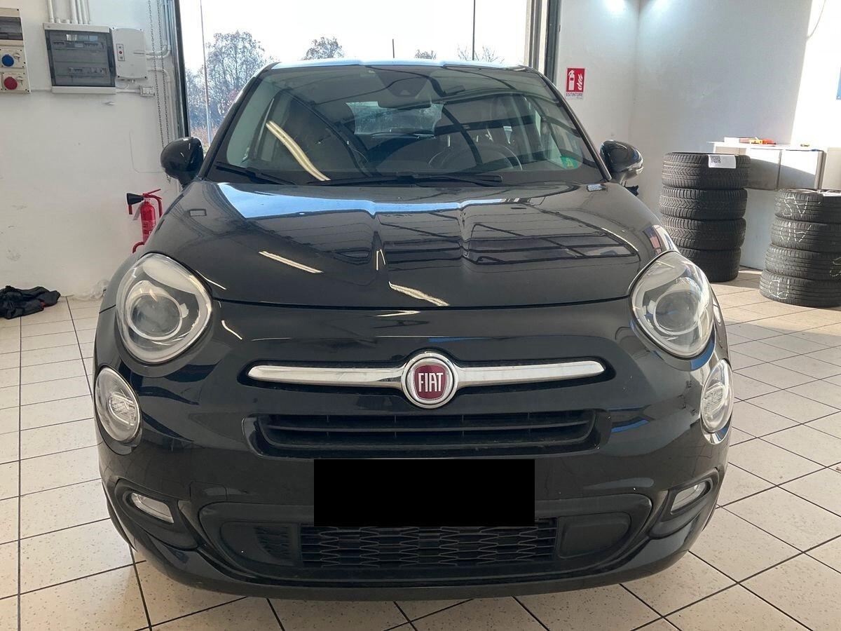 Fiat 500X 1.4 T-Jet 120 CV GPL Lounge