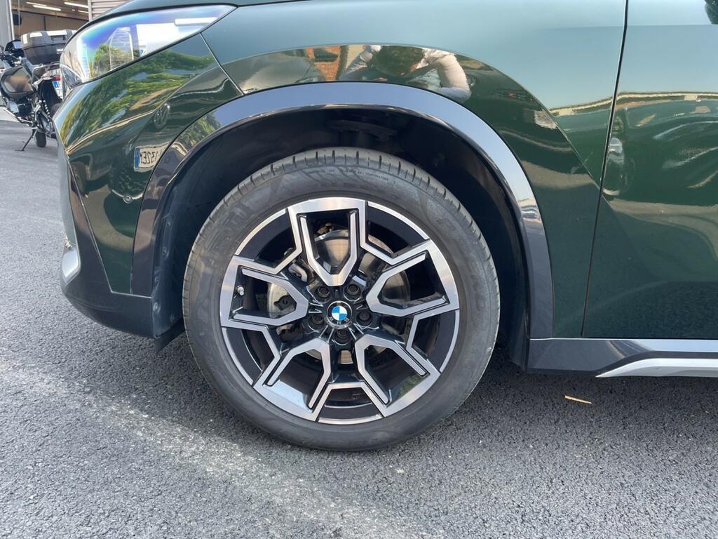 BMW X1 18 i X-Line Edition Essence sDrive DCT