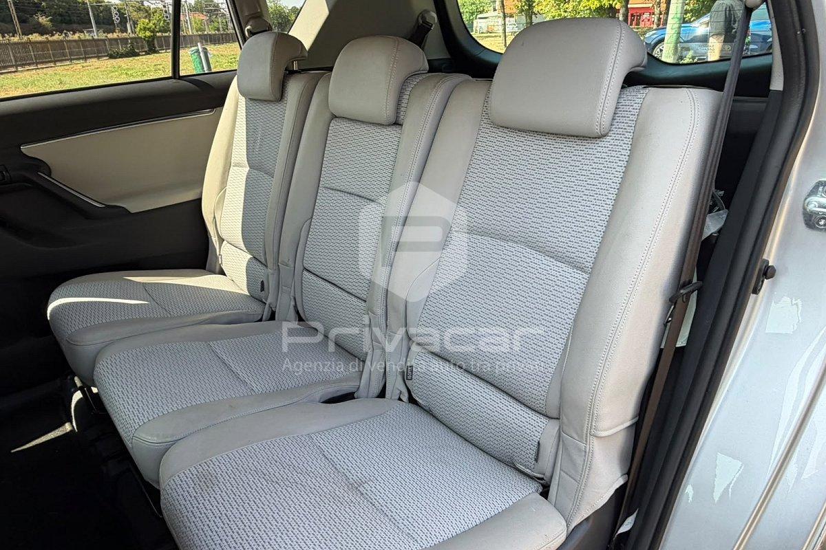 TOYOTA Verso 1.6 D-4D Style 7 posti