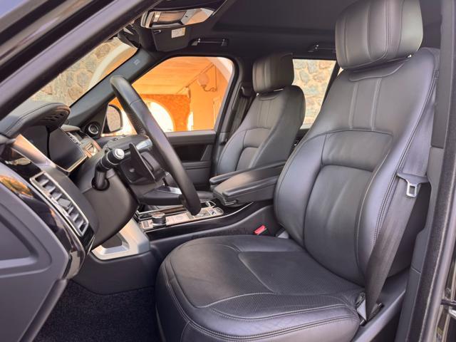 LAND ROVER Range Rover 5.0 V8 525CV SUPERCHARGED STEALTH TOTAL BLACK