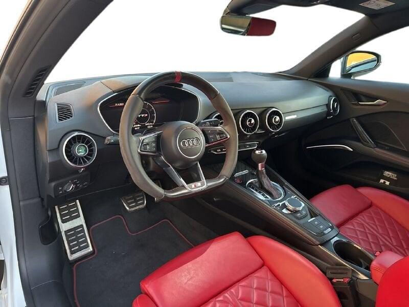 Audi TT TTS Coupé TFSI quattro S tronic