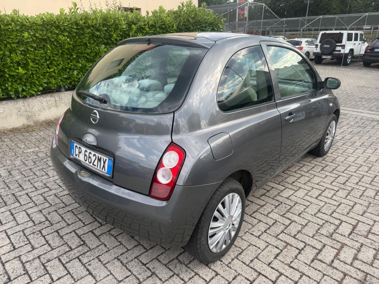 Nissan Micra 1.2 Visia