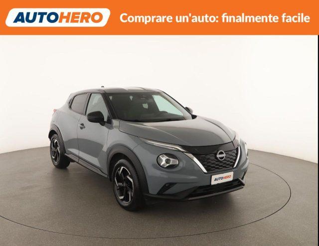 NISSAN Juke 1.6 HEV N-Connecta