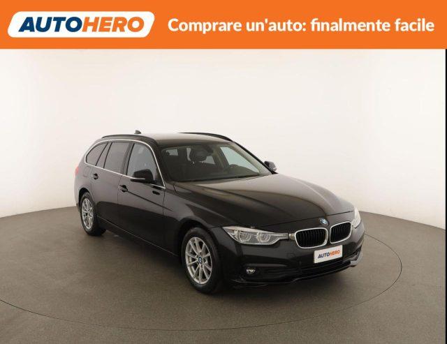BMW 318 d Touring Business Advantage aut.