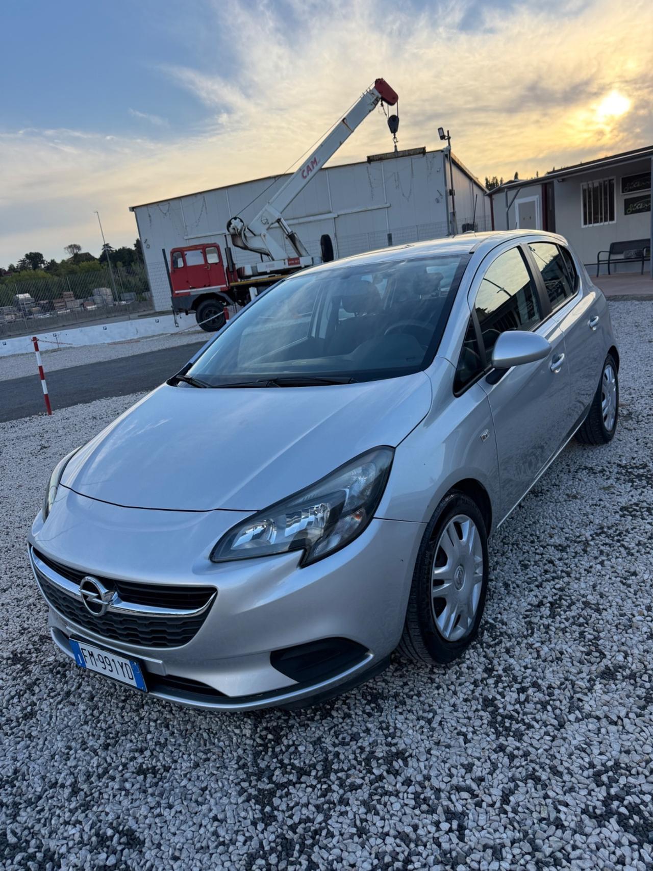Opel Corsa 1.4 90CV GPL Tech 5 porte