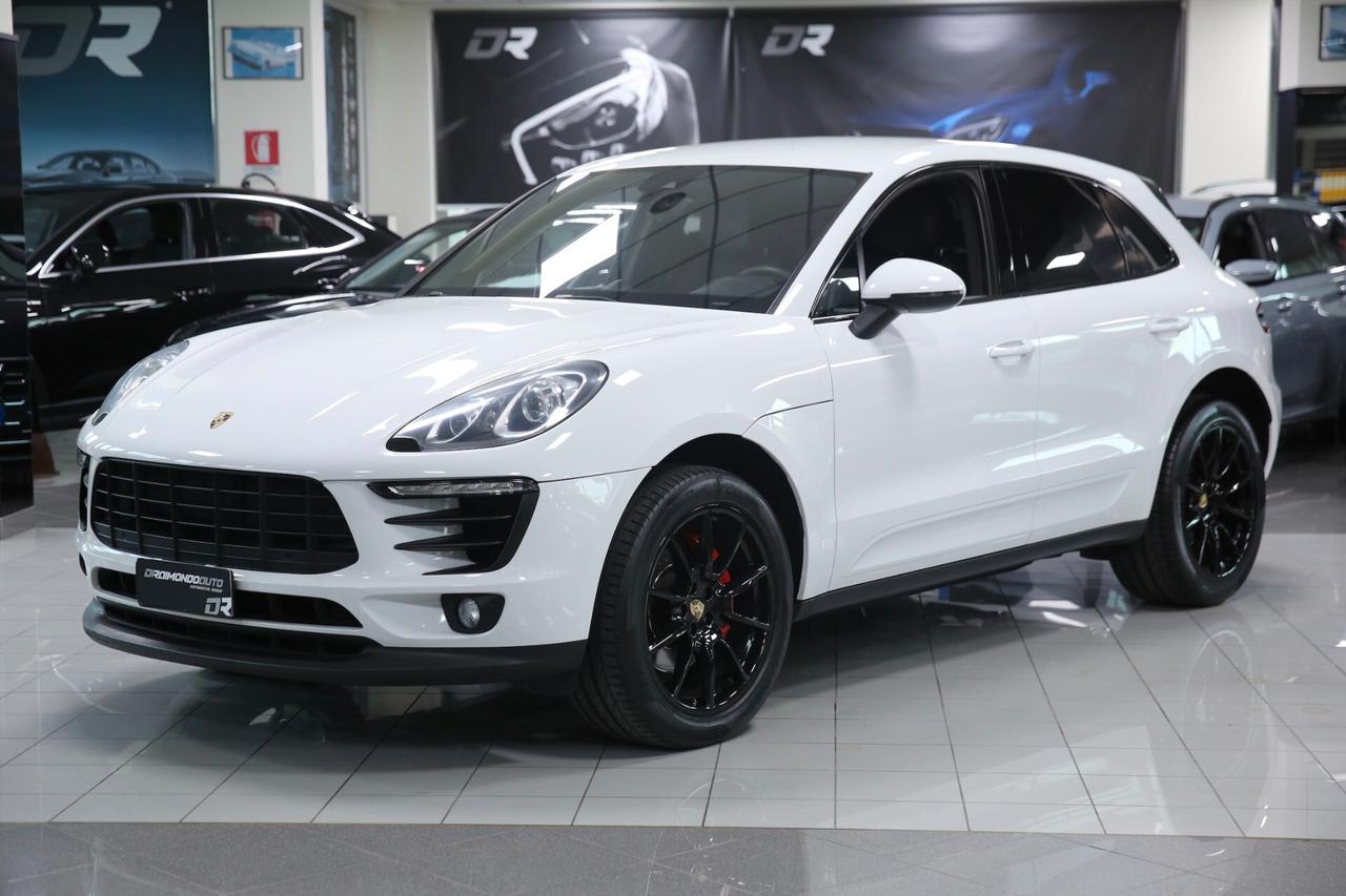 Porsche Macan 3.0 Diesel S auto