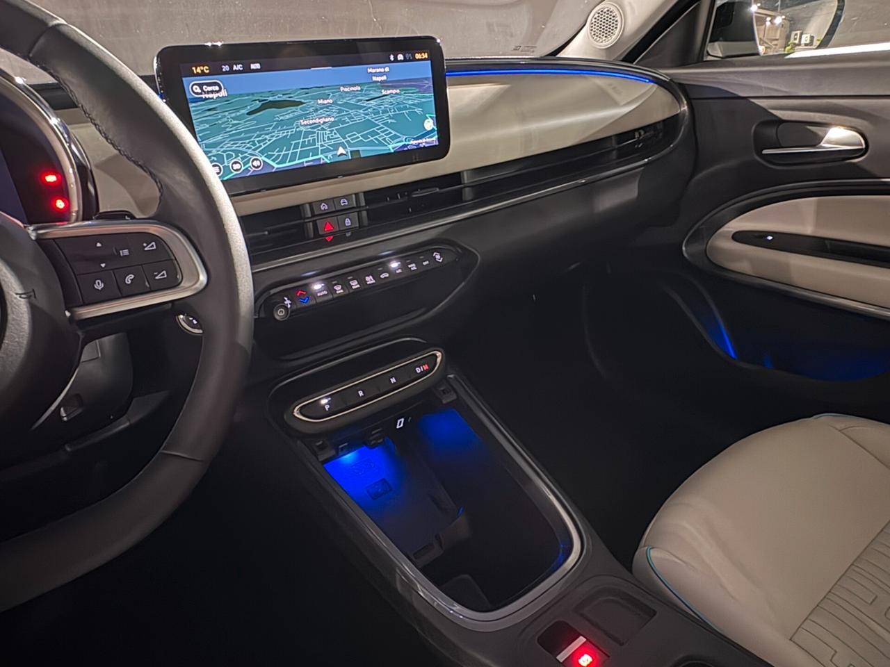 Fiat 600 Hybrid 100 CV DCT MHEV LA PRIMA Automatica KM CERTIFICATI