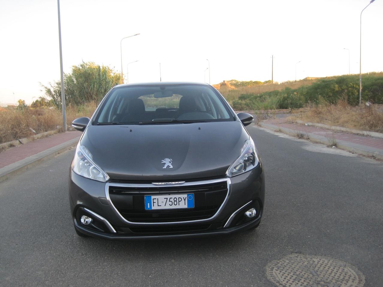 Peugeot 208 PureTech 82 5 porte Active