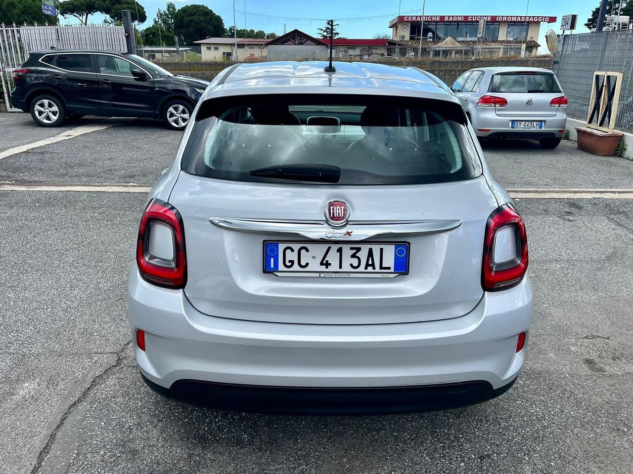 Fiat 500X 1.3 MultiJet 95CV Business