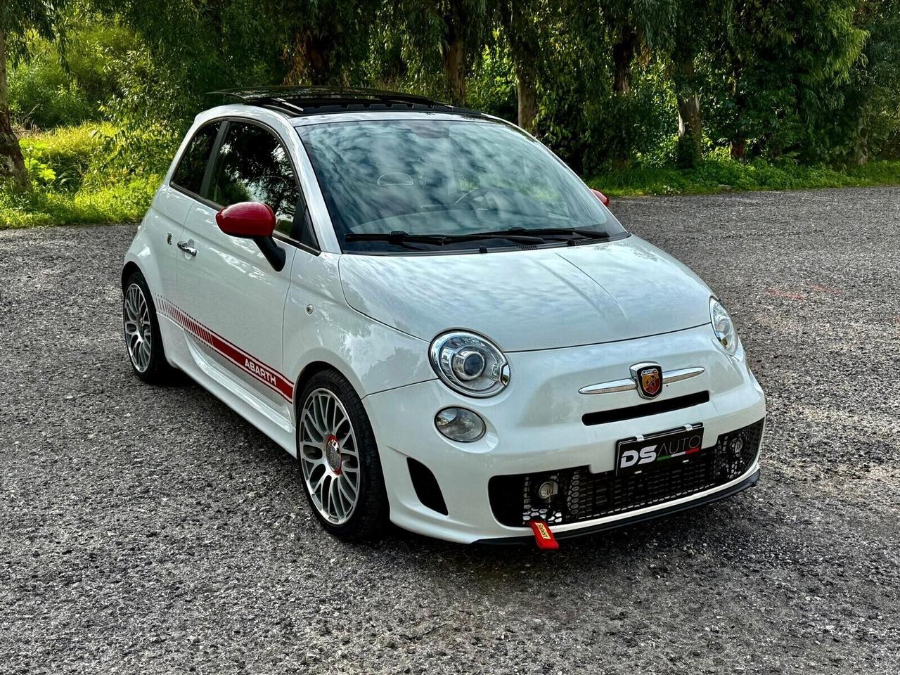ABARTH 500 1.4 TURBO T-JET