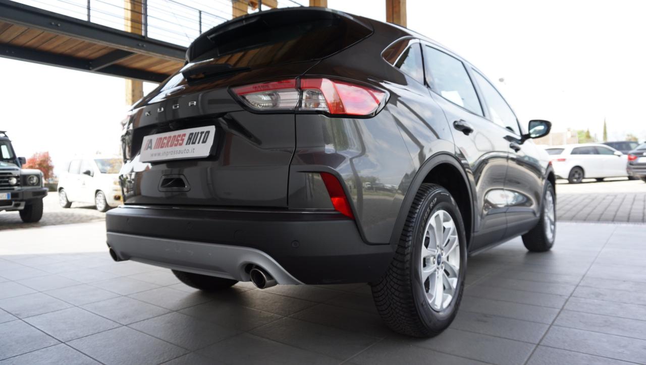 Ford Kuga 1.5 ecoblue Titanium Business 2wd 120cv auto