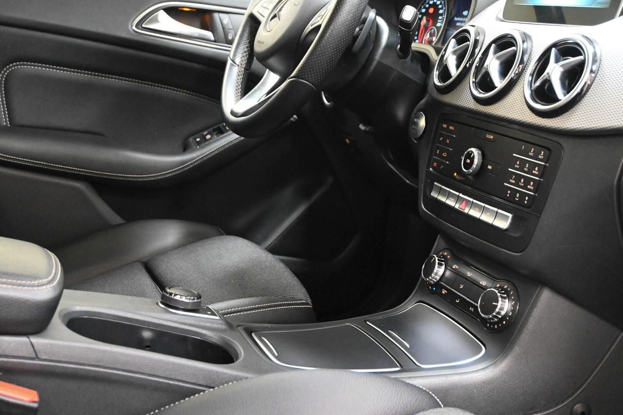 MERCEDES Classe B (T246/242) B 200 d Automatic ...