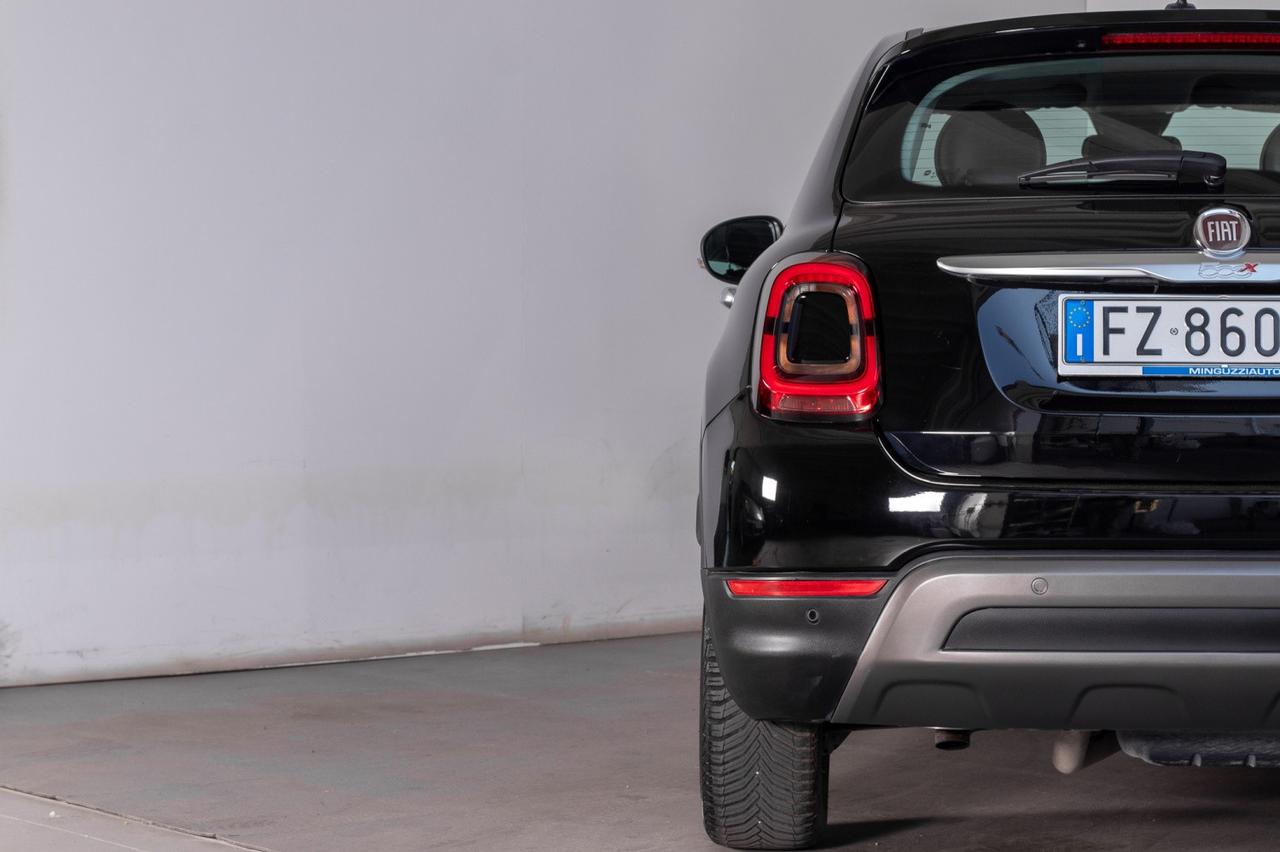 Fiat 500X 1.3 Mjt City Cross 4x2 95cv
