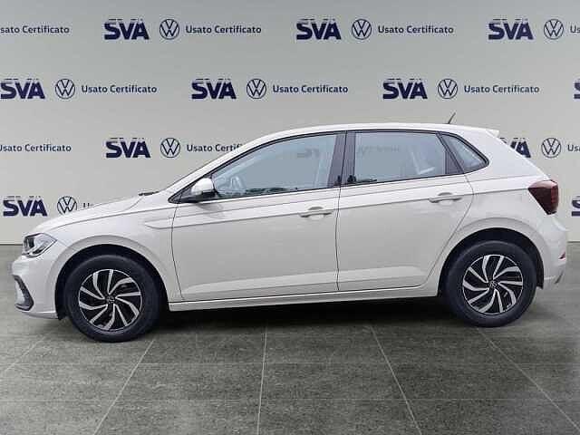 Volkswagen Polo 6ª serie 1.0TSI 95CV Life - NEOPATENTATI