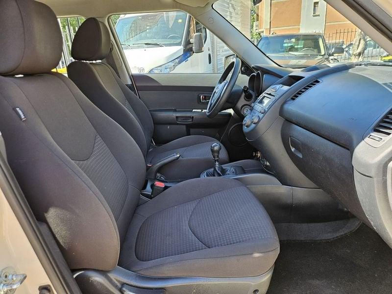 Kia Soul Soul 1.6 16v Cool