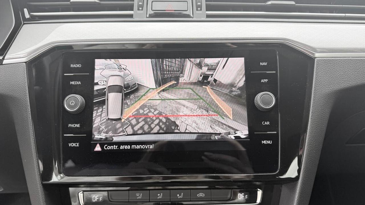 Volkswagen Passat Variant 2.0 TDI DSG Business EVO Full LED