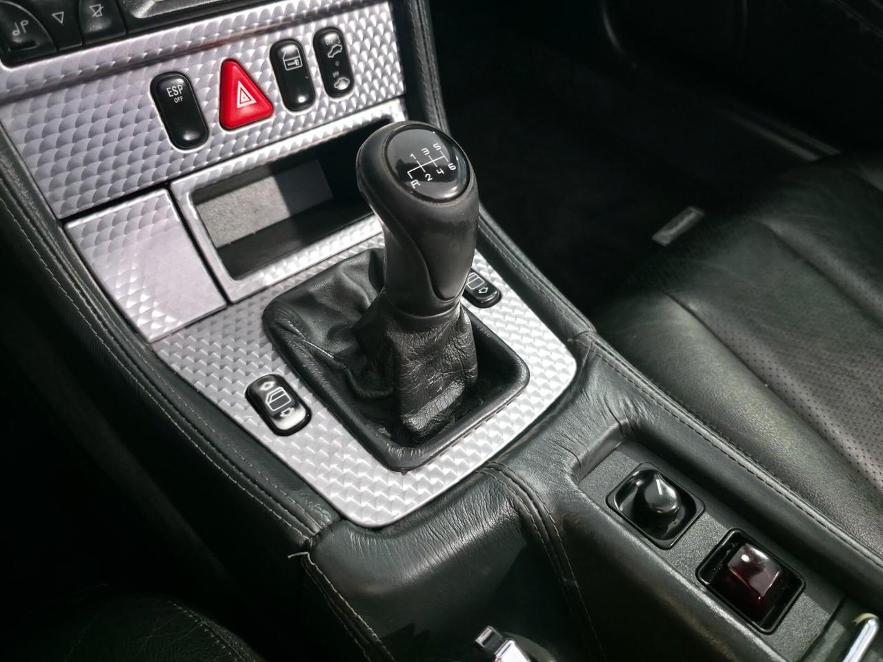 Mercedes-benz SLK