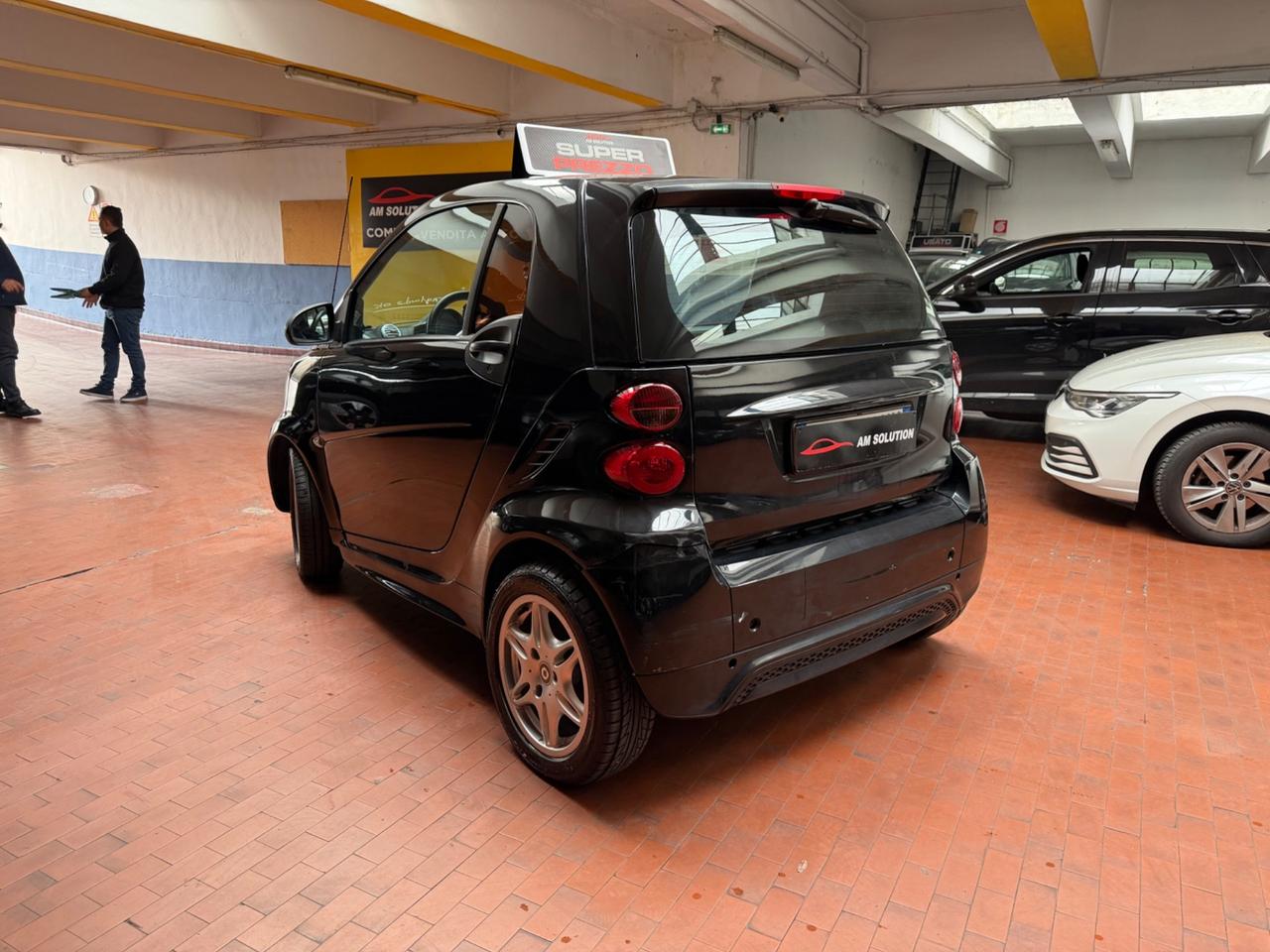 Smart ForTwo 1.0 Neopatentati Euro 5
