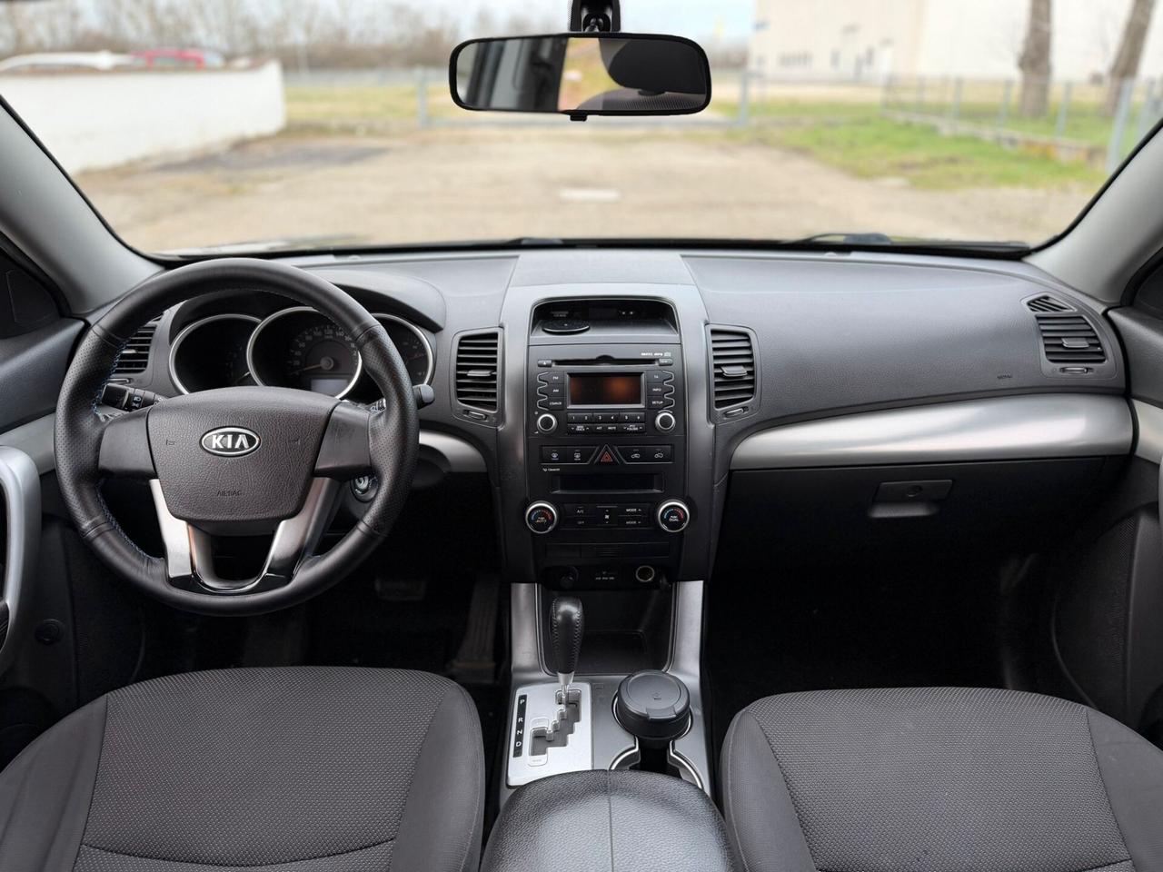 KIA SORENTO 2.2 EURO 5 GANCIO TRAINO 4WD