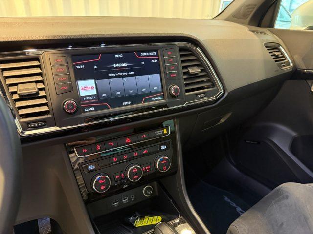 SEAT Ateca 2.0 TDI 4DRIVE DSG XCELLENCE 360° Pano Park Assist