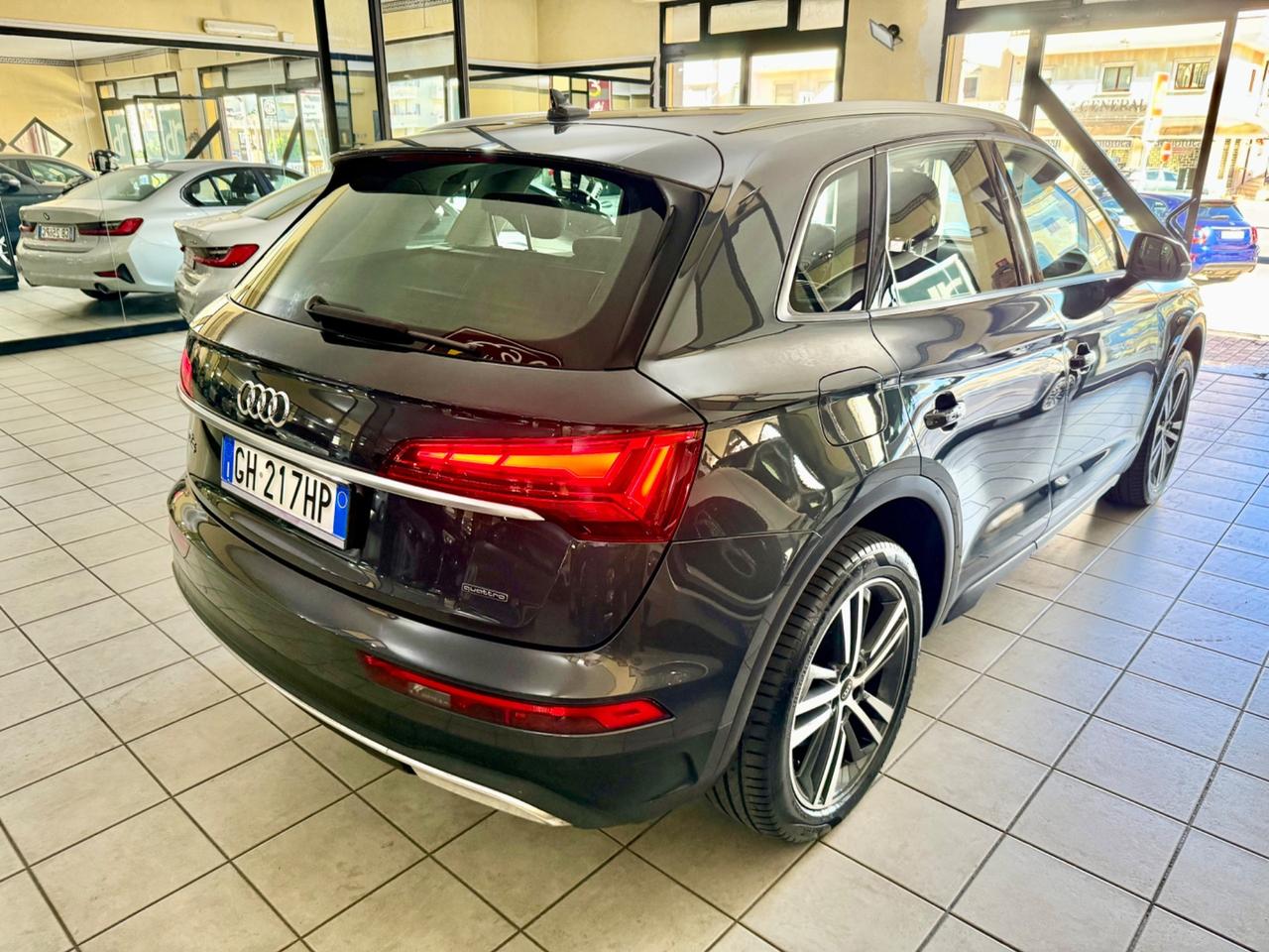 Audi Q5 40 TDI 204 CV quattro S tronic Business