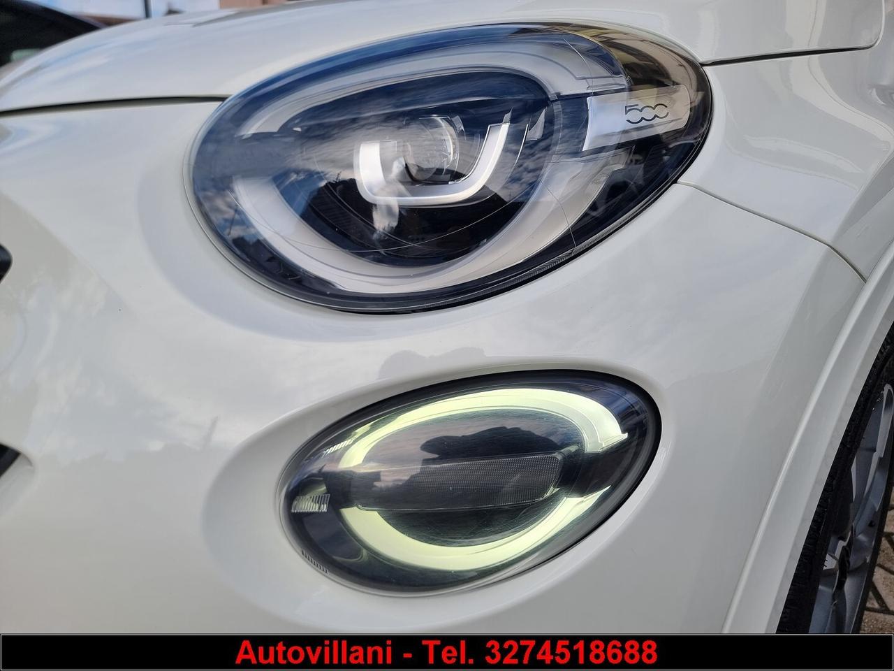 FIAT 500 X 1.6 MULTIJET CV 120 DCT SPORT(AUTOM)